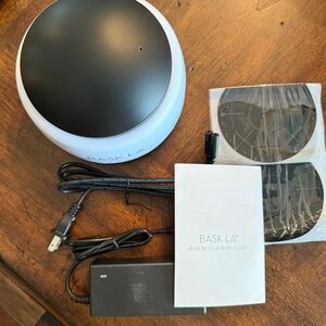 Bask La Steam Pro Nail removal system